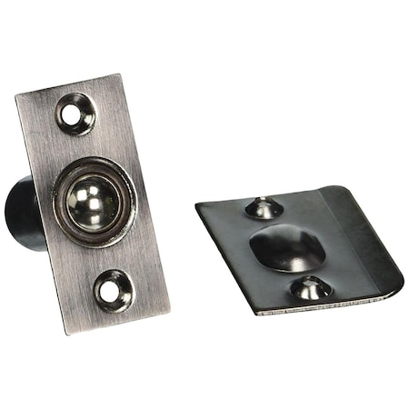 Patioplus Ball Catch Square Corner Solid Brass-US15A PA696852